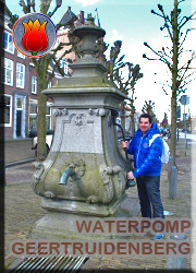Pompa dell'acqua Geertruidenberg