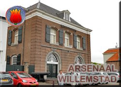 Arsenaal Willemstad