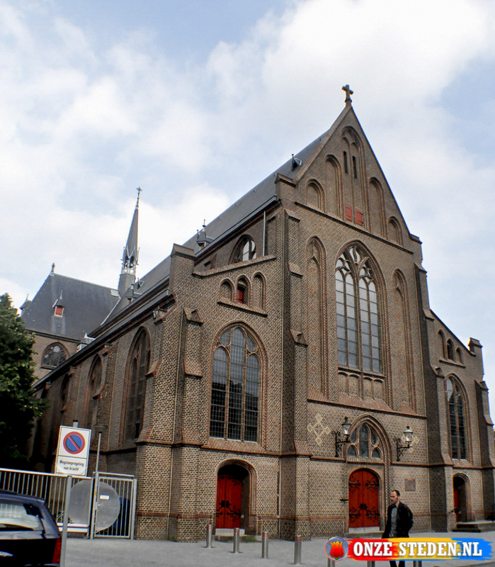 De Mariakerk in Apeldoorn