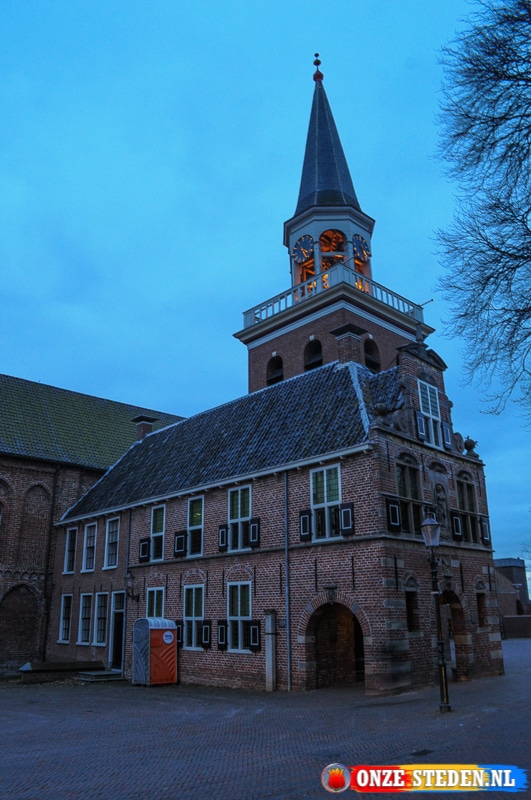 Stadhuis van Appingedam