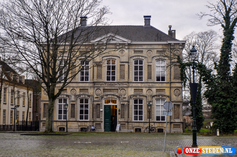 A Antiga Prefeitura de Breda