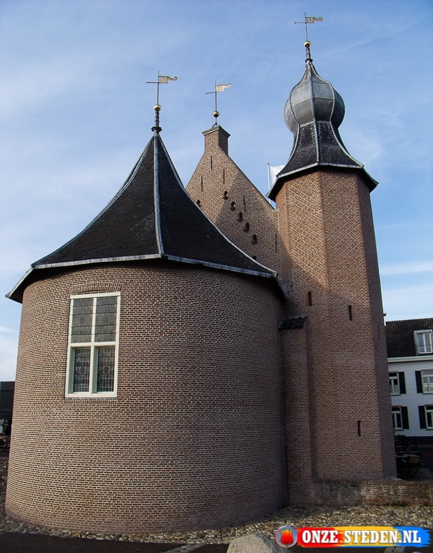 Castillo de Coevorden