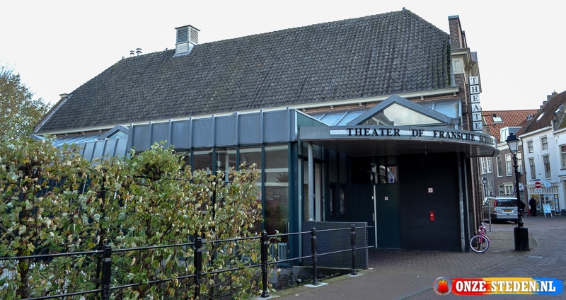 Escola Theatre De Fransche em Culemborg