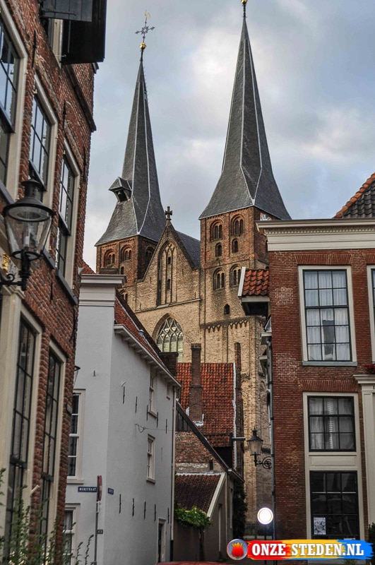 De Walstraat in Deventer