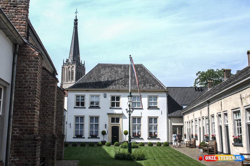 The Horse Market in Doesburg
