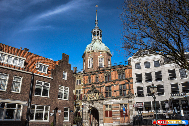 De Merwekade in Dordrecht