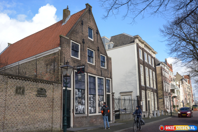 Biblioteca AanZet en Dordrecht