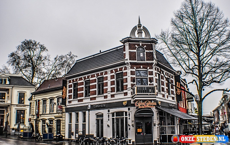 The Old Market 31 in Enschede