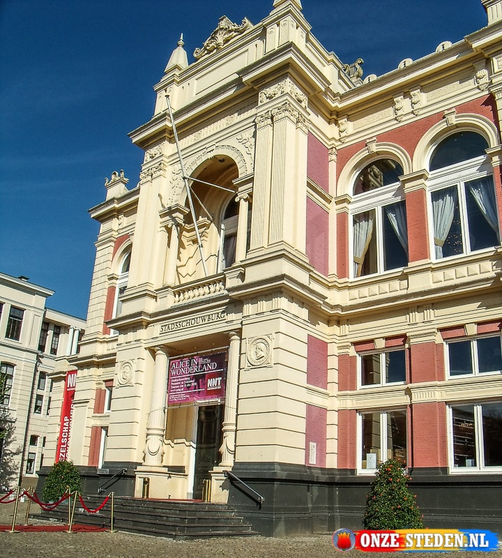 Teatro della città di Groninga