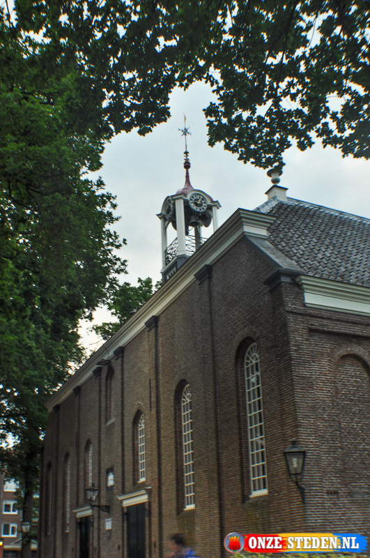 La iglesia reformada en Hoogeveen