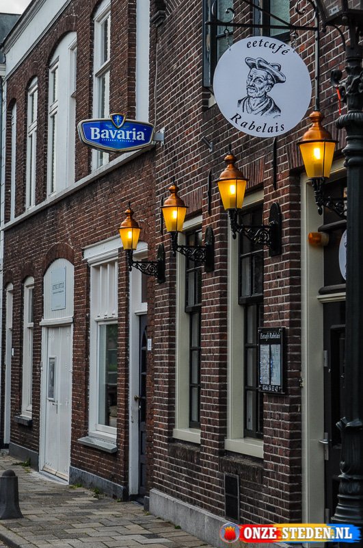 The Breedstraat Maarssen