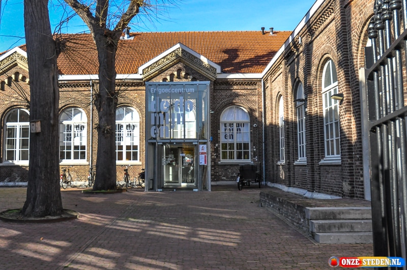 أرشيف De Domijnen - مركز التراث سيتارد