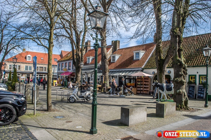 The Beestenmarkt in Sluis