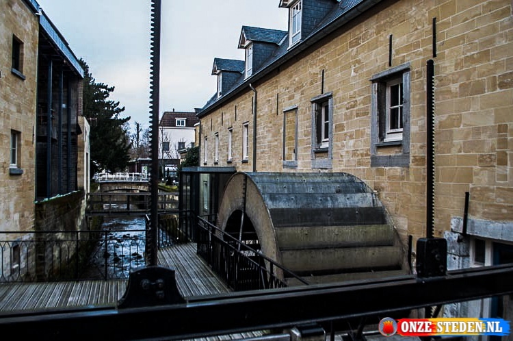 The Old Watermill in Valkenburg