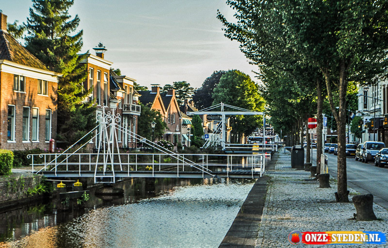 I ponti di Veendam