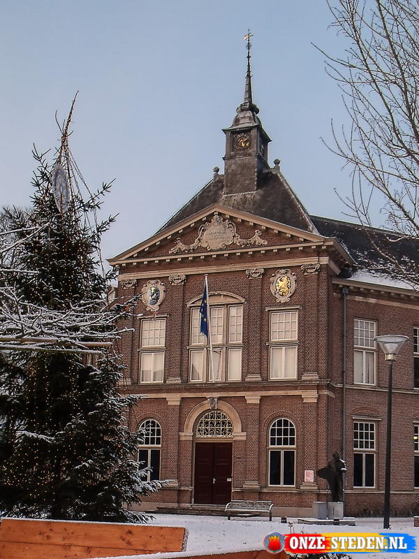 O Museu Veenkolonial em Veendam