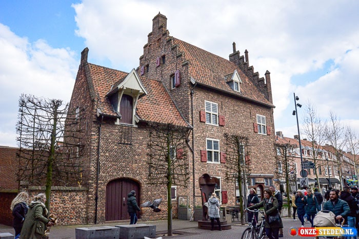 Romer House in Venlo