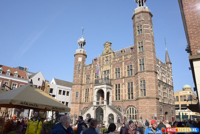 City Hall of Venlo