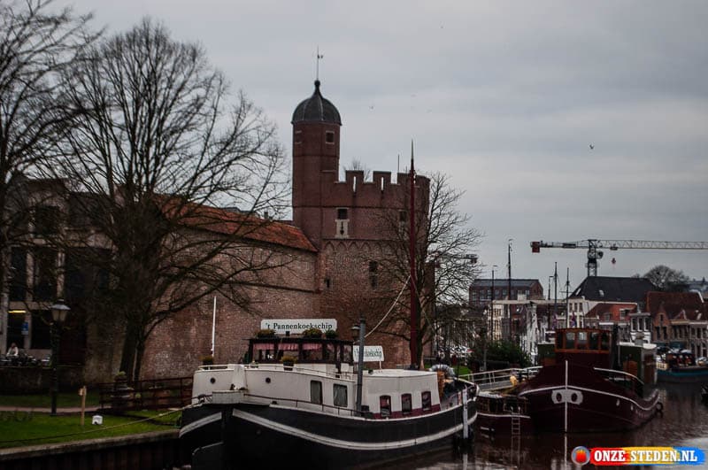 The Pelsertoren, Zwolle