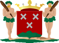 Wappen von Bergen op Zoom
