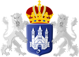 Wappen von Kampen