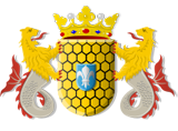 Wappen von Lelystad