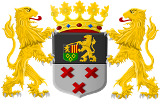Escudo de armas de Willemstad