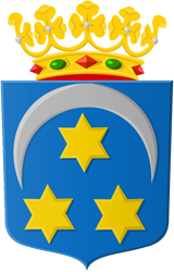 Escudo de armas de Dokkum