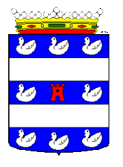 Escudo de armas de la tumba