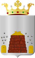 Escudo de armas de Hoogeveen
