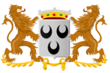 Escudo de armas de Oosterhout (NB)