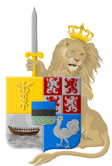 Escudo de armas de Zaandam