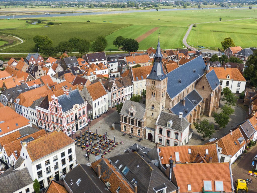 Hanze En Hanzesteden In Nederland OnzeSteden nl