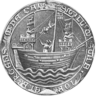 Hanseatic city seal